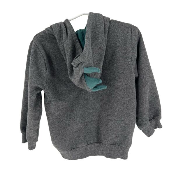 Tommy Bahama Dino Spike Hoodie- 3T - Picture 2 of 6